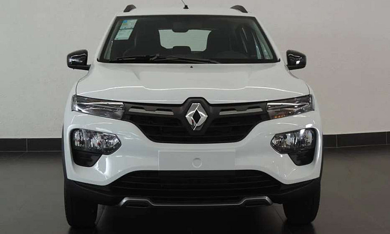 Renault Kwid Outside...