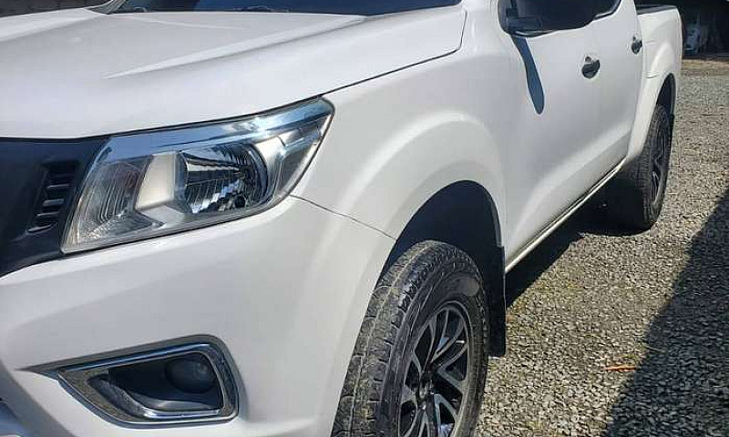 Nissan Np300 Frontie...