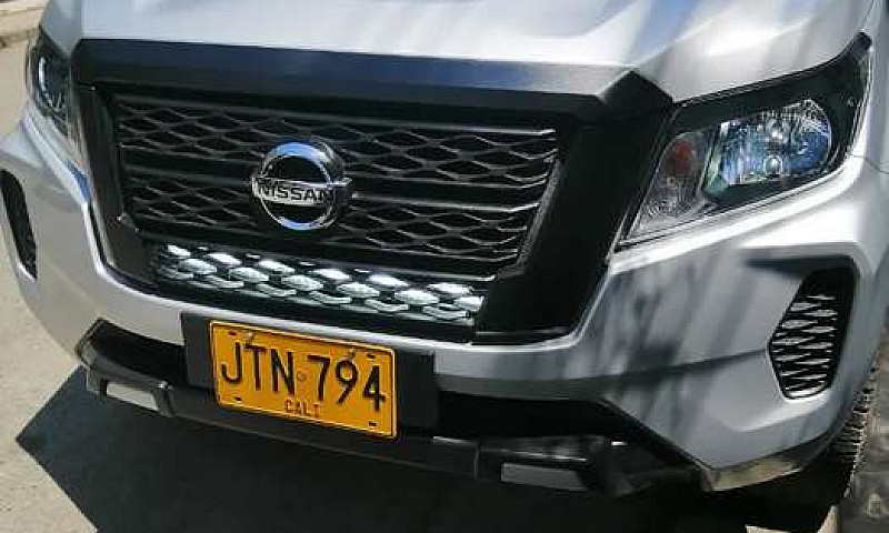 Nissan Frontier 2021...