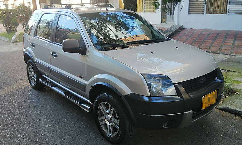 Ford Ecosport 2006, ...