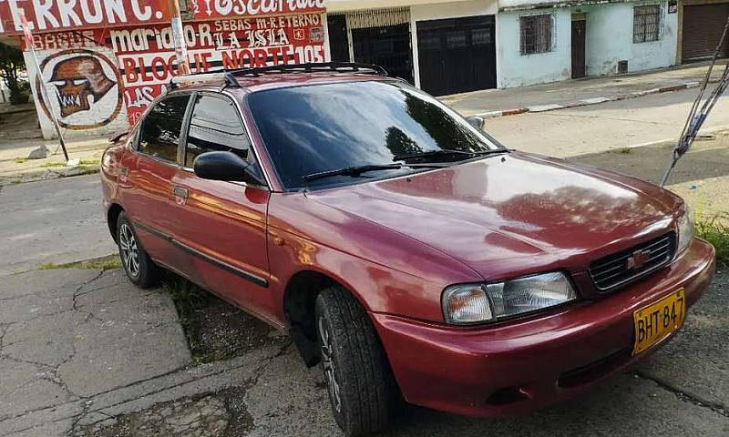 Vendo Chevrolet Stee...