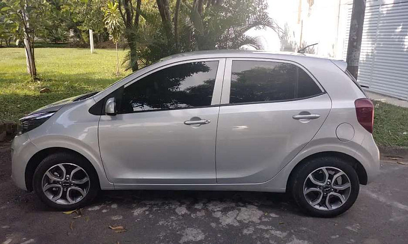 Vendo Kia Picanto Ze...