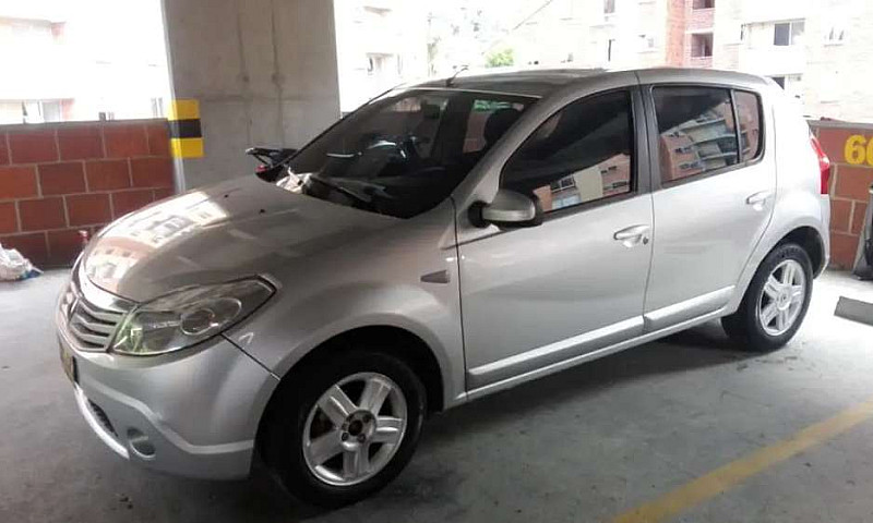 Vendo Sandero Dynami...