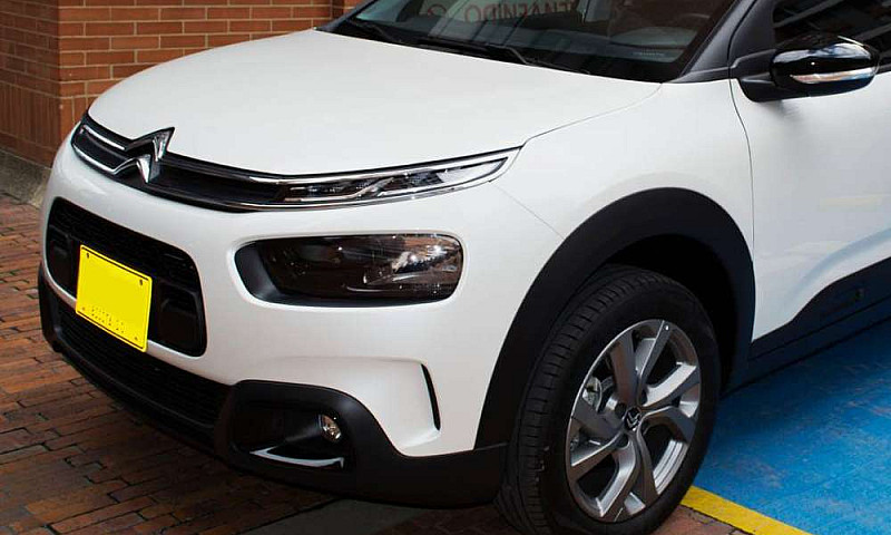 Citroën C4 Cactus Fe...