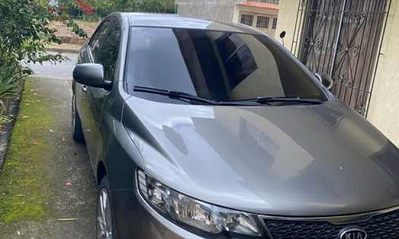 Se Vende Kia Forte B...