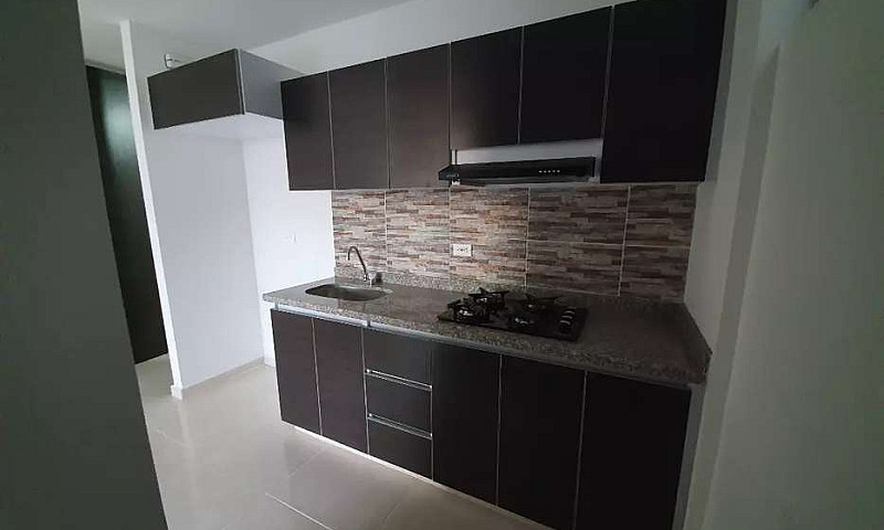 Arriendo Apartamento...