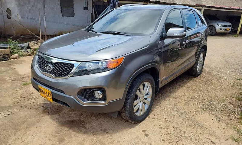 Kia Sorento Diesel 2...