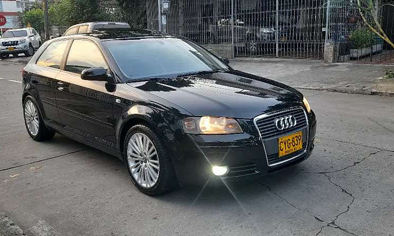 Audi A3 2008 Mecánic...