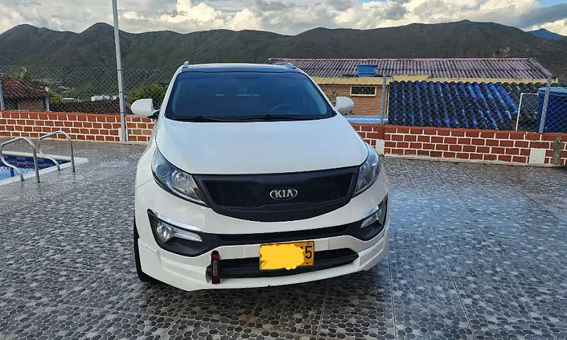 Kia Sportage Suma...