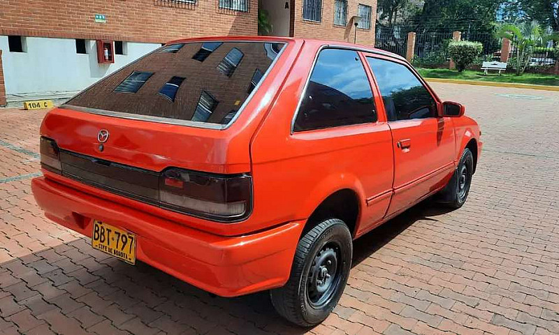 Carro Mazda Qp - Bar...