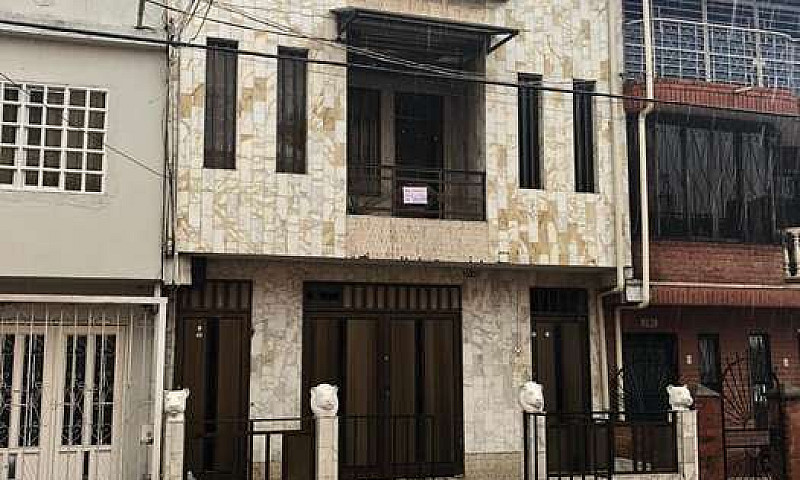 Casa Barrio Boyacá C...