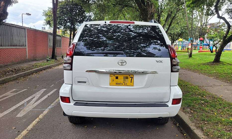 Venta Toyota Prado V...