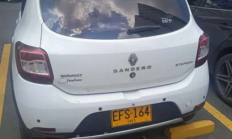 Vendo Sandero Stepwa...