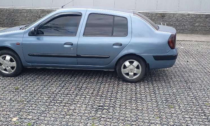 Vendo Renault Symbol...