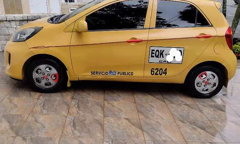 Taxi 2017 Kia Ion...