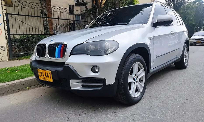 Hermosa Bmw X5...