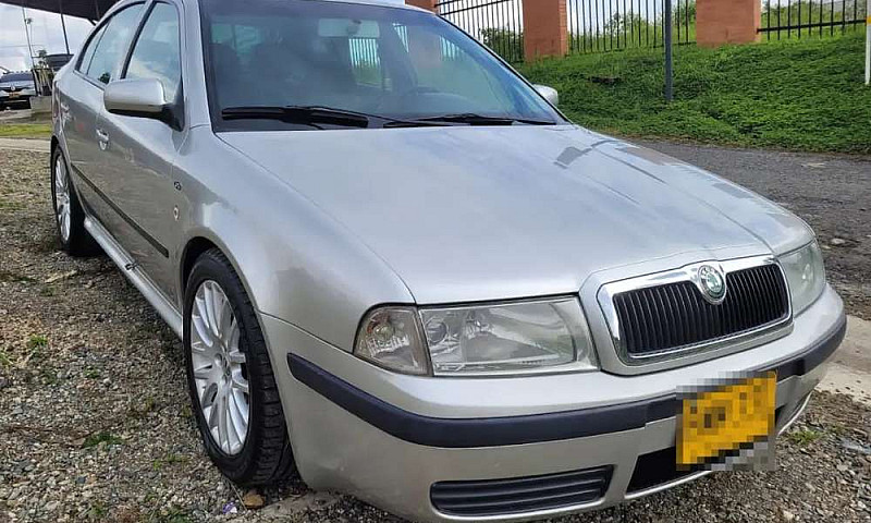 Skoda Octavia Elegan...