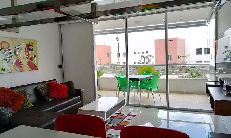 Apartamento En Venta...