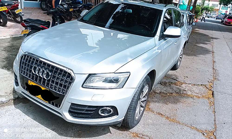 Camioneta Audi Q5 20...