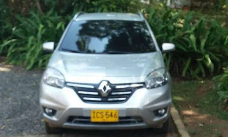 Koleos Dynamique Ren...