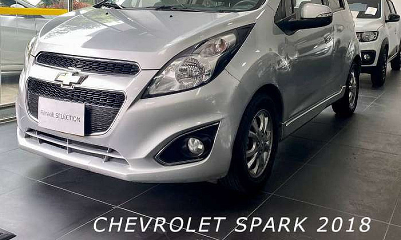 Chevrolet Spark 2018...