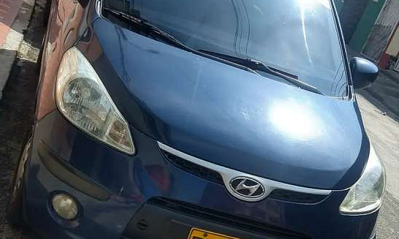 Hyundai I10...