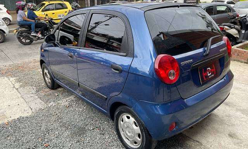 Chevrolet Spark Lt 2...