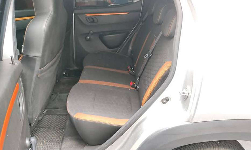 Renault Kwid Outside...