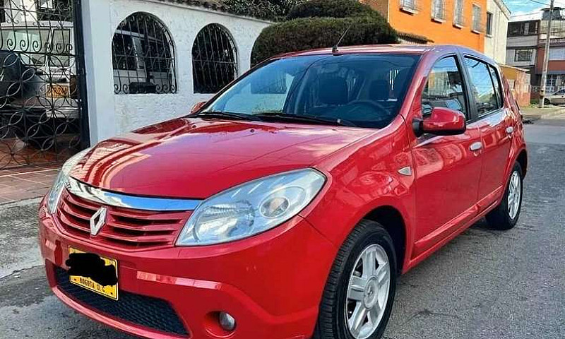 Sandero Dynamique 20...