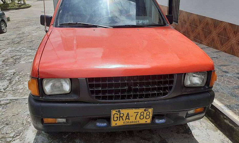 Vendo Camioneta...