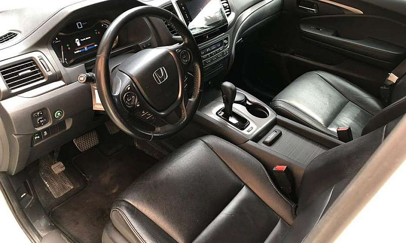 Honda Pilot 4X4 2017...
