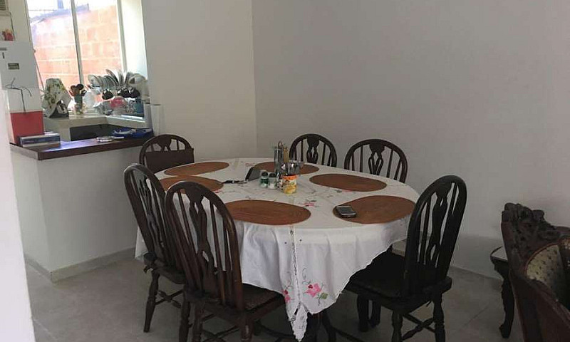 Vendo Casa,El Manant...