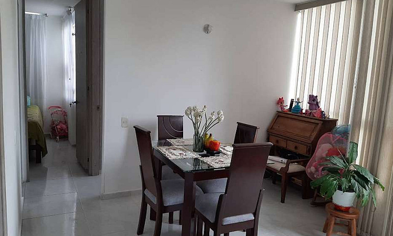 Arriendo Apartamento...