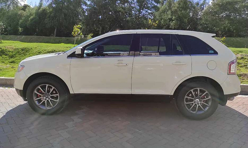 Ford Edge Limited...