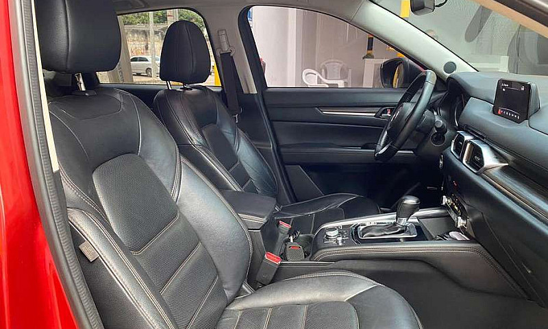 Mazda Cx-5 Grand Tou...