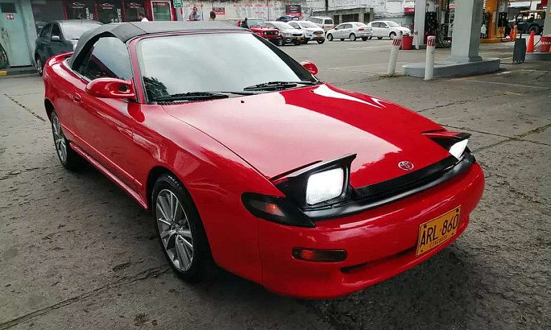 Toyota Celica Conver...