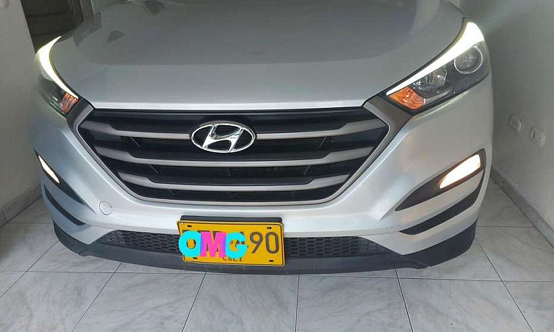 New Tucson 2016...