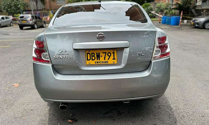 Nissan Sentra...