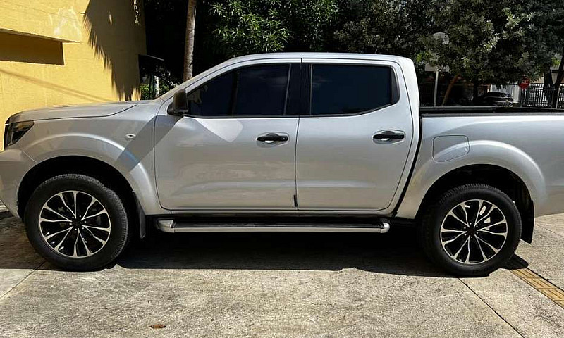 Nissan Frontier 2022...