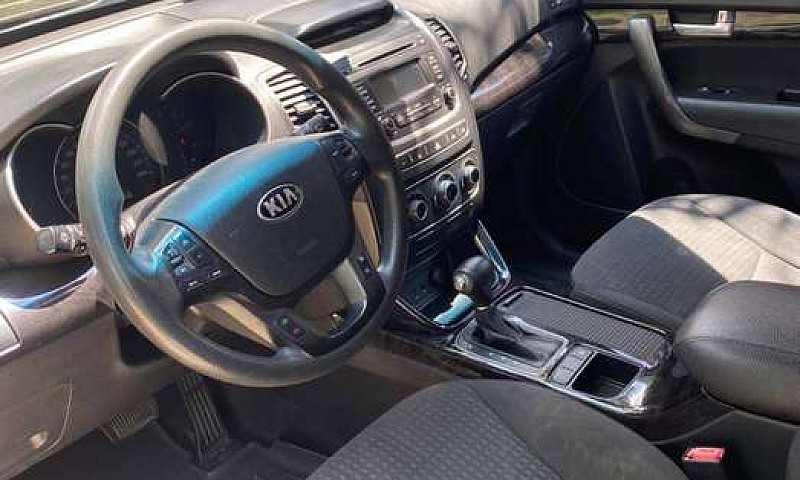 Kia Sorrento Lx...