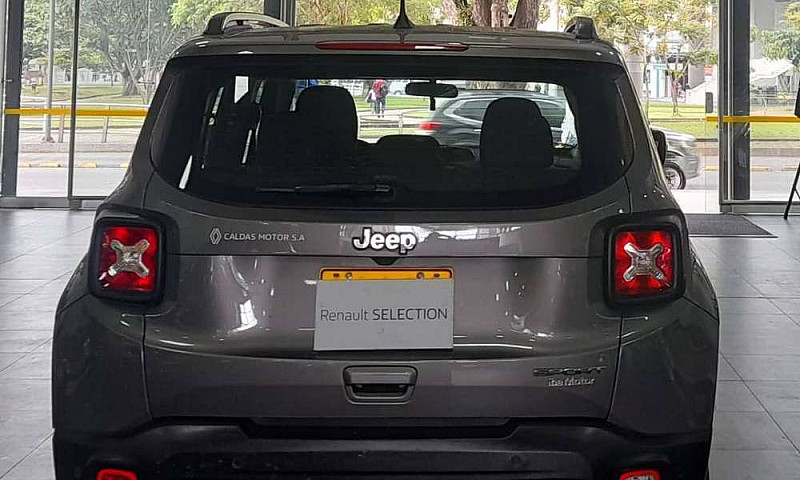 Jeep Renegade At 202...