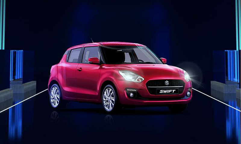 Suzuki Swift Híbrido...