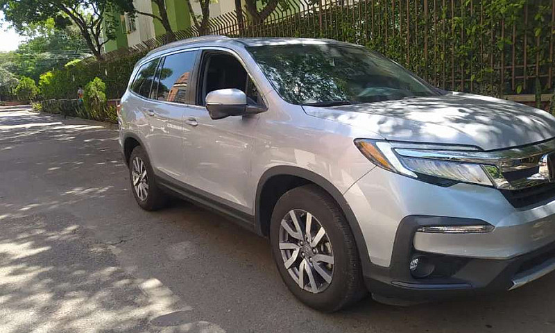 Honda Pilot Full Equ...