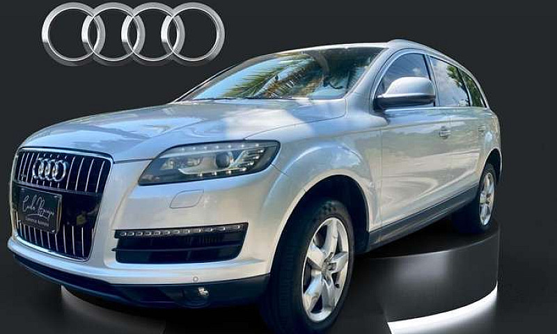 Audi Q7 Tdi Luxury 2...