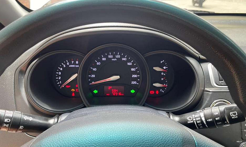 Kia Rio Hatchback...