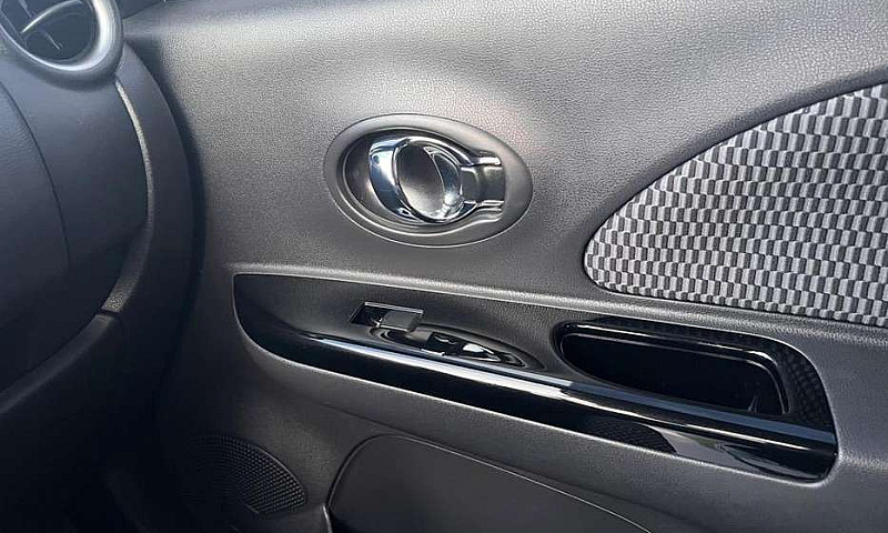 Nissan March 2022 Co...