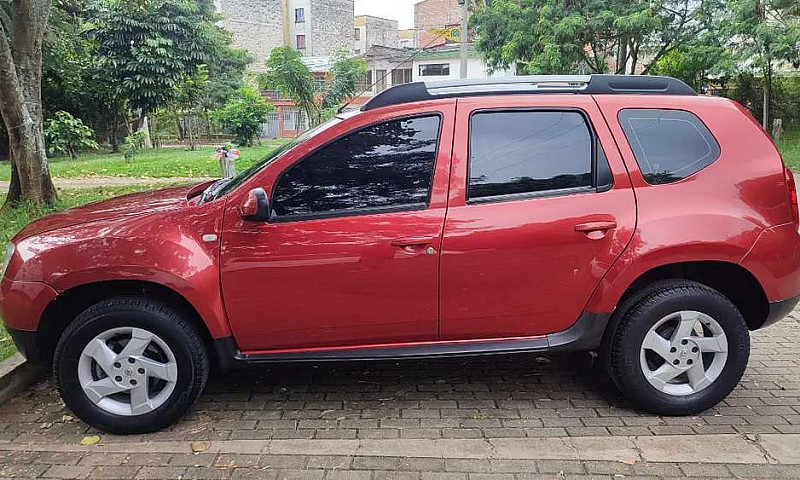 Renault Duster...