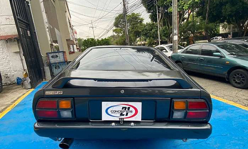 Datsun Klb310D 1981...