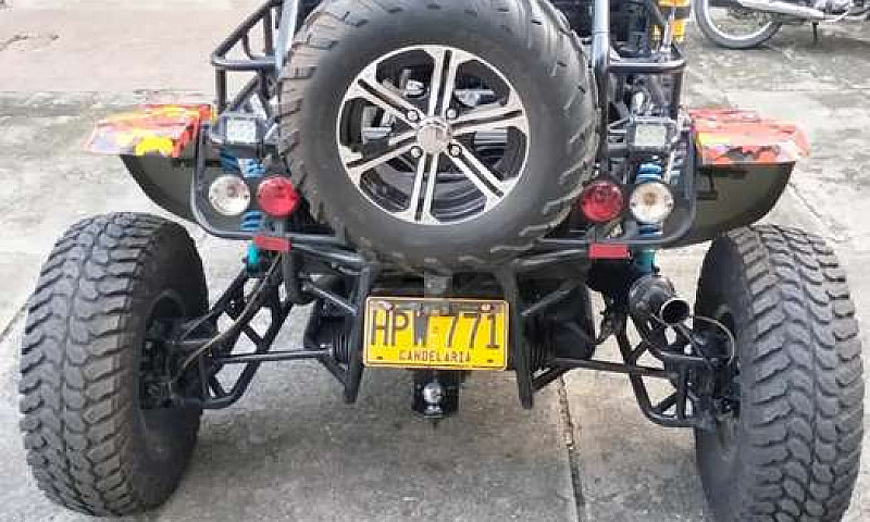 Hermoso Bugui 4X4 Co...