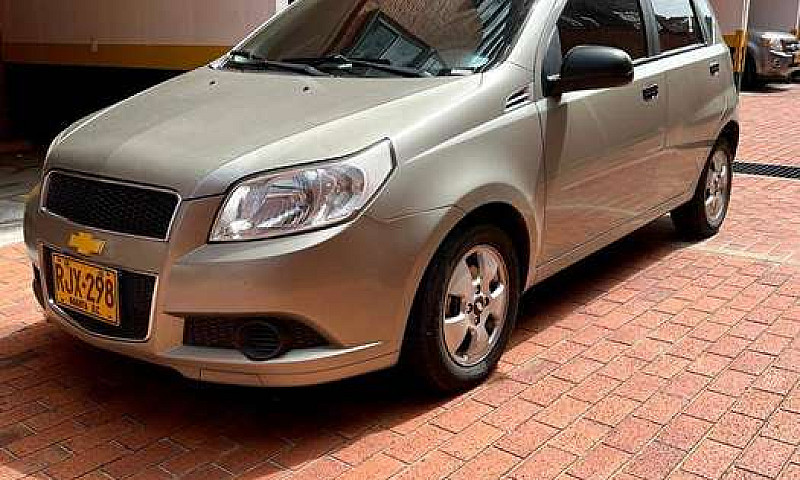 Chevrolet Aveo Emoti...